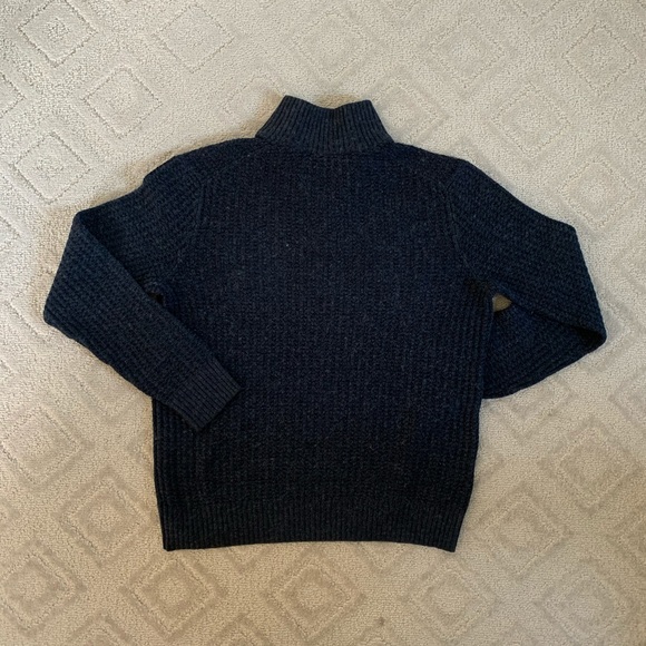 Gap High Collar Sweatshirt - Picture 2 of 2
